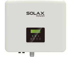 SolaX X1-Hybrid G4 3kW Hybride Omvormer 1-fase