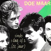 Doe Maar - Sinds 1 Dag of 2 (32 Jaar) - CD-Single