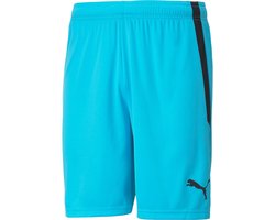 Puma Teamliga Short Heren - Atol | Maat: L