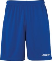 Uhlsport Center Basic Short Heren - Blauw / Wit | Maat: XXL