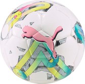 Puma Orbita 5 Hybrid Trainingsbal - Wit / Multicolor | Maat: 4