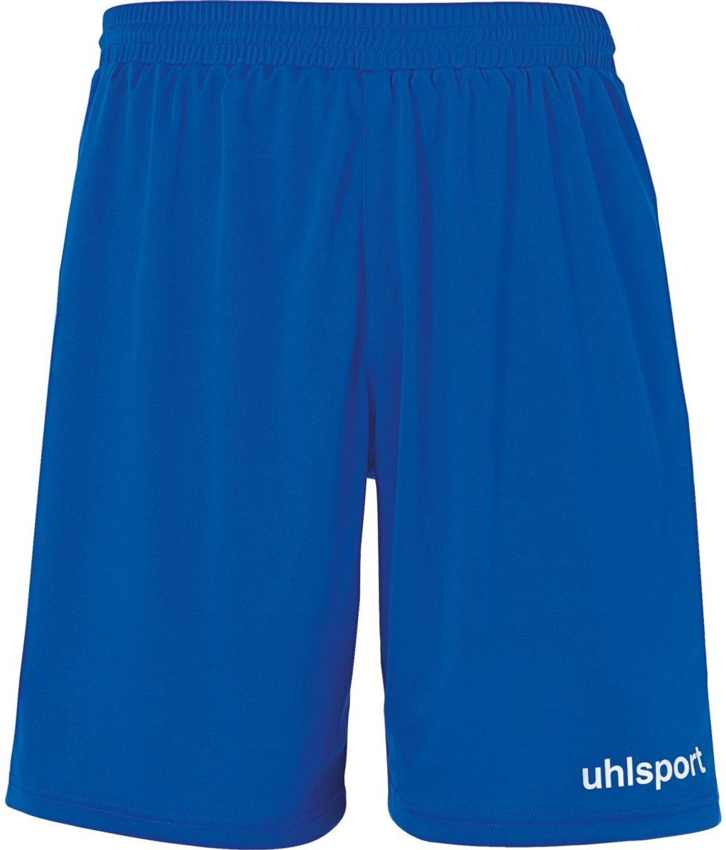 Uhlsport Performance Short Kinderen - Royal / Wit | Maat: 164