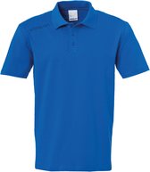 Uhlsport Essential Polo Heren - Royal | Maat: 4XL