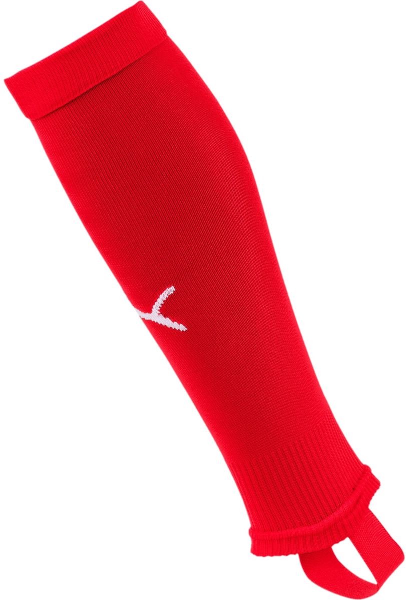 Puma Teamliga Voetbalkousen Zonder Logo - Rood | Maat: 35-38