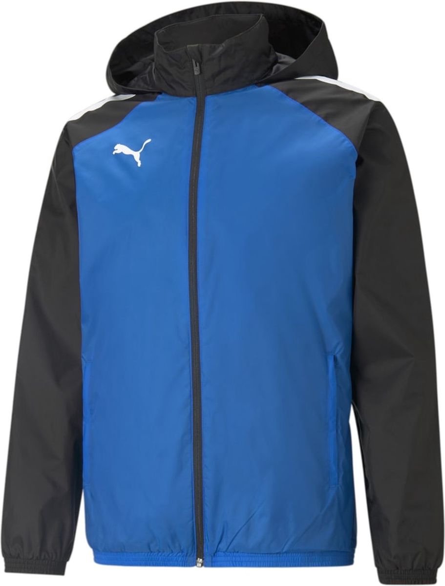 Puma Teamliga All Weather Jack Kinderen - Royal | Maat: 164