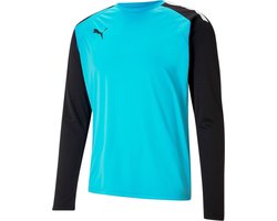 Puma Teampacer Keepershirt Lange Mouw Heren - Atol / Zwart | Maat: L