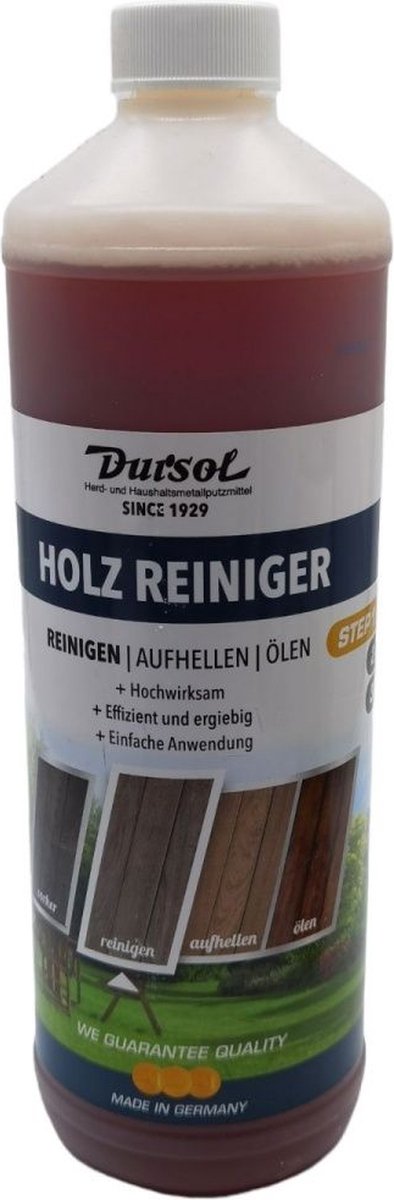 Dursol Houtreiniger 1 liter