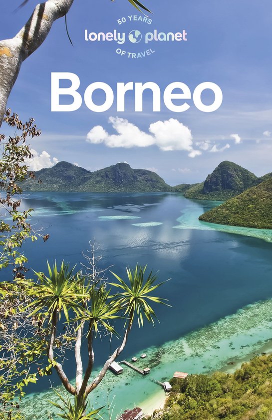 Travel Guide - Travel Guide Borneo[BOR6] - cover
