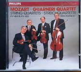 Mozart: String Quartets KV 464 & 465 Guarneri Quartet