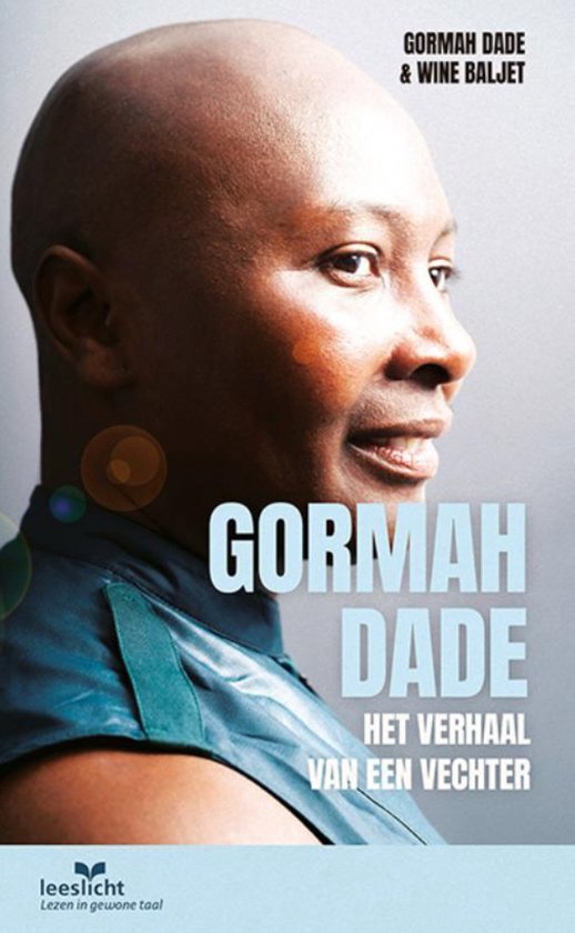 Omslag van Leeslicht - Gormah Dade door Gormah Dade