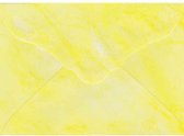 100 Luxe Enveloppen - Geel - Marmer - 19x13,5cm
