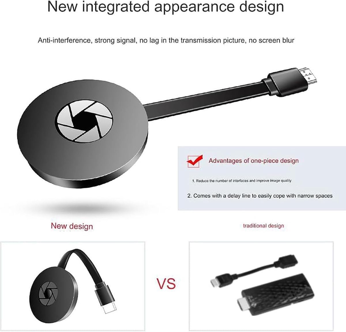 G2 Miracast TV Dongle Wifi Draadloze TV Stick Ondersteuning HDMI 1080P HD Spiegel Scherm Adapter Voor IOS Android — cadeau in Gadgets - foto 3