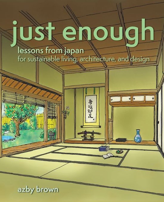 Just Enough - cover