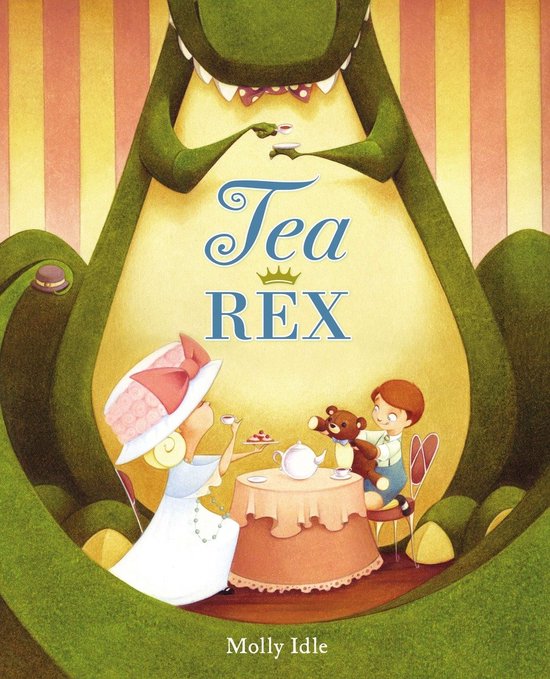 Foto: Tea rex