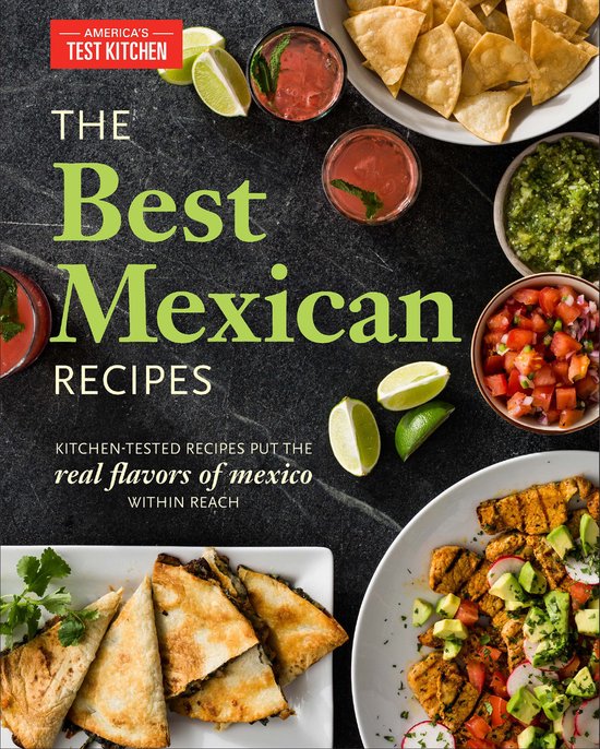 ISBN Best Mexican Recipes, nourriture & boisson, Anglais, Livre broché, 318 pages
