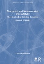 Multivariate Applications Series- Categorical and Nonparametric Data Analysis