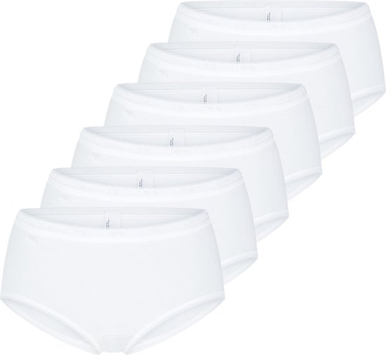 sloggi midi slip 6 pack Basic+