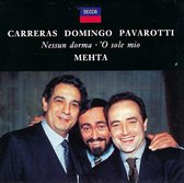 The Three Tenors - Live In Rome (CD-Single)