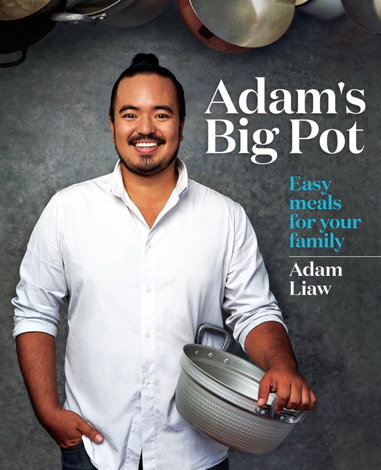 Adam's Big Pot - Adam's Big Pot - cover