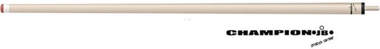 Jos Bongers Topeind EXT-Super Pro 68cm 12mm - Proffesionele Carambole Shaft met Tiger Everest Pomerans