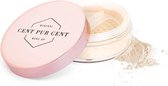 Cent Pur Cent Loose Mineral Setting Powder Mat