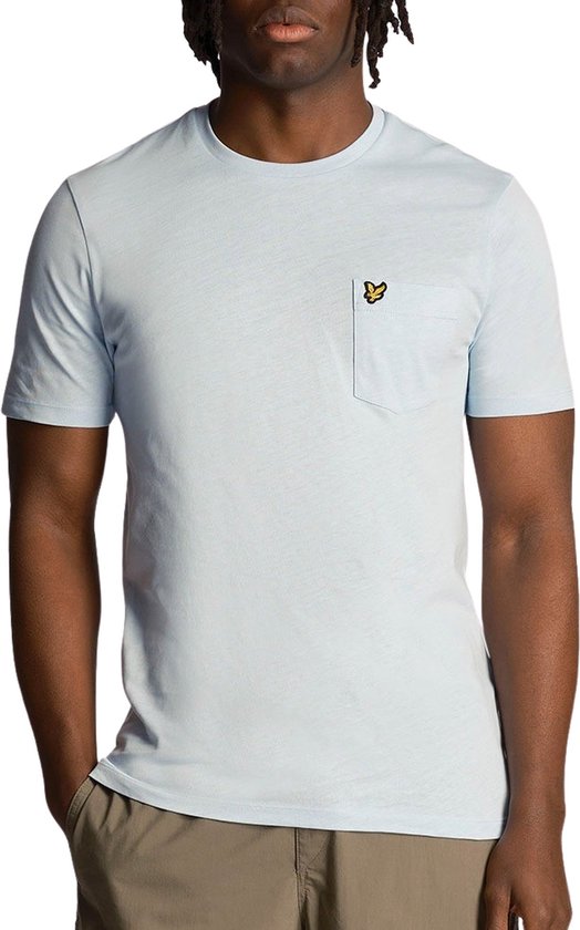 Lyle & Scott Pocket T-shirt Mannen - Maat XL