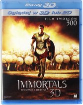Immortals [Blu-Ray 3D]