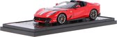 Ferrari 812 Competizione Aperta BBR Models 1:43 2021 BBRC263C2