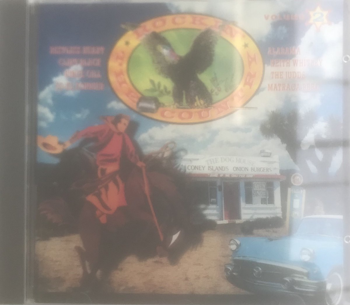 Rockin' the country