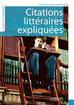 Eyrolles Pratique - Citations littéraires expliquées