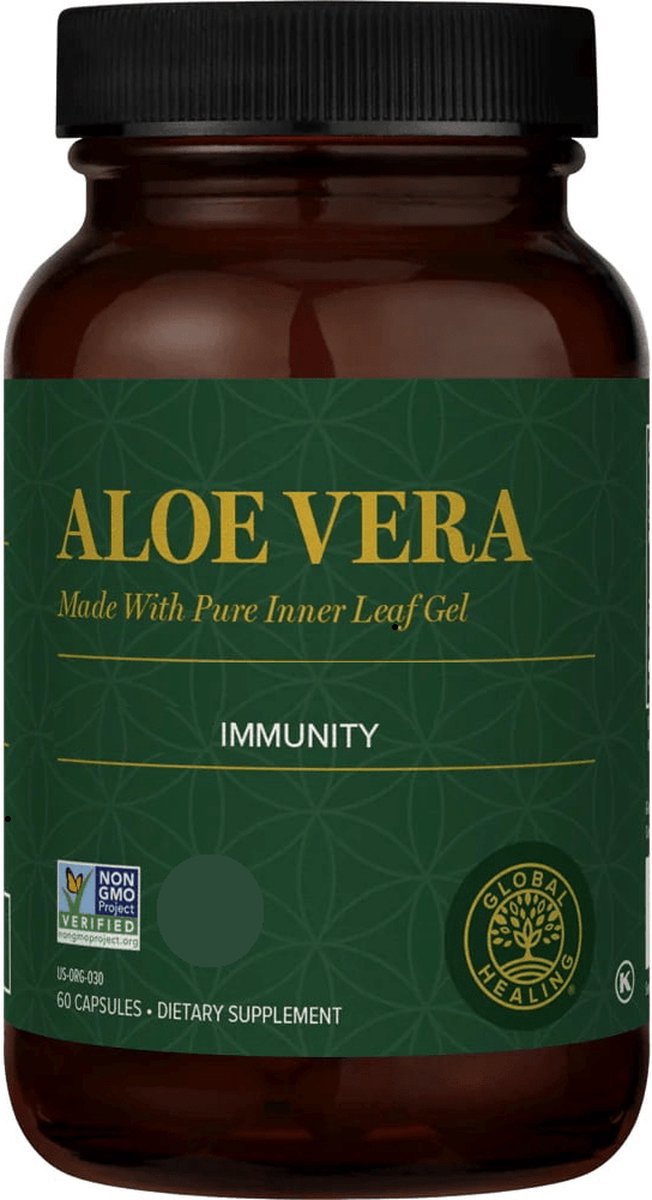 Goedkoopste Aloe Vera van Global Healing