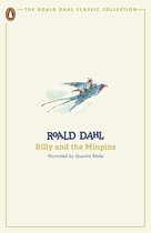 The Roald Dahl Classic Collection- Billy and the Minpins