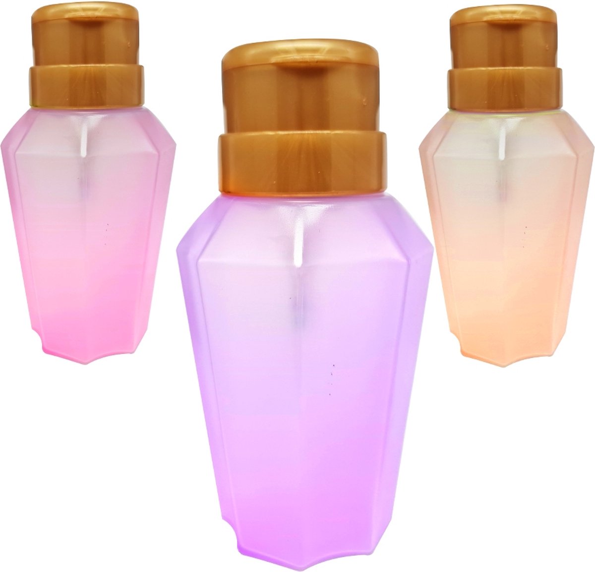 Goedkoopste Nail Dispenser Bottle 011