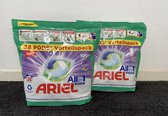 Ariel all-in-1 pods - Color - voordeelverpakking 76 stuks