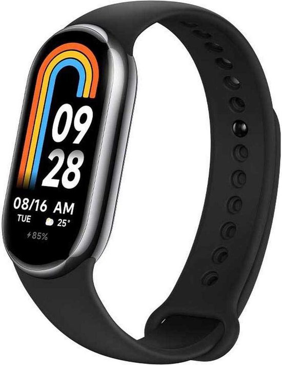 Xiaomi Smartwatch Fitbit Charge 5 Met Fitness Tracker Smartwatch Met Slaap Tracker. bol