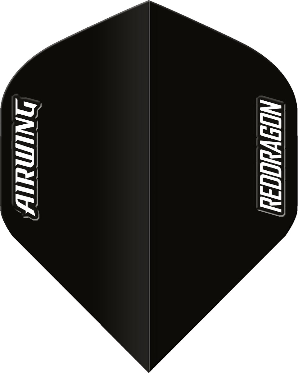 Red Dragon Red Dragon Airwing Black - Dart Flights