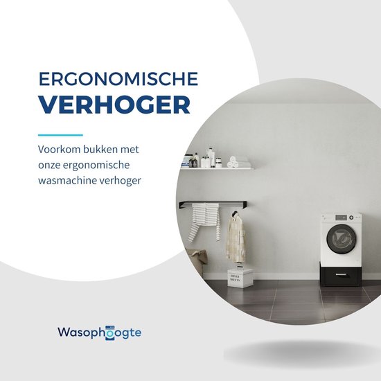 Wasophoogte