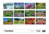 C130-25 Gardenkalender 2025 + GRATIS 2024 KALENDER