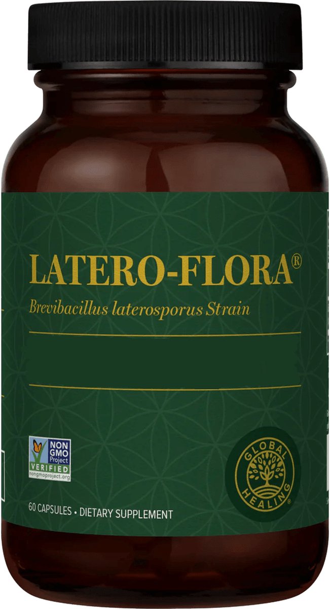 Goedkoopste Latero-Flora van Global Healing