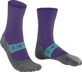 FALKE RU4 Endurance Cool chaussettes de course pour femme - violet (améthyste) - Taille: 41-42