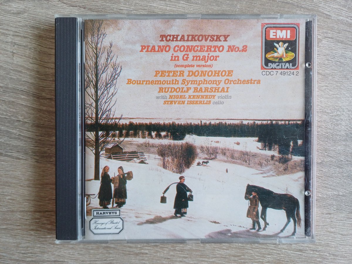 Piano Concerto No.2 In G Major (Complete Version)