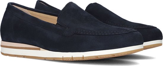 Gabor 444 Loafers - Instappers - Dames - Blauw