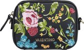 Valentino Bags Flor Dames Crossbodytas - Zwart/Multi