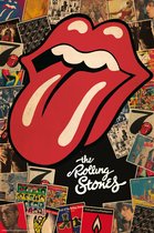 Poster The Rolling Stones Collage 61x91,5cm