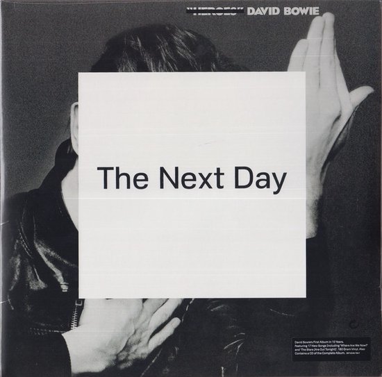 David Bowie - The Next Day (LP)