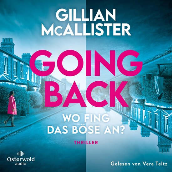 Going Back – Wo fing das Böse an? - cover