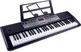 Professionele Piano - Keyboard - Muziek Instrument - Zwart - Wit - 80cm