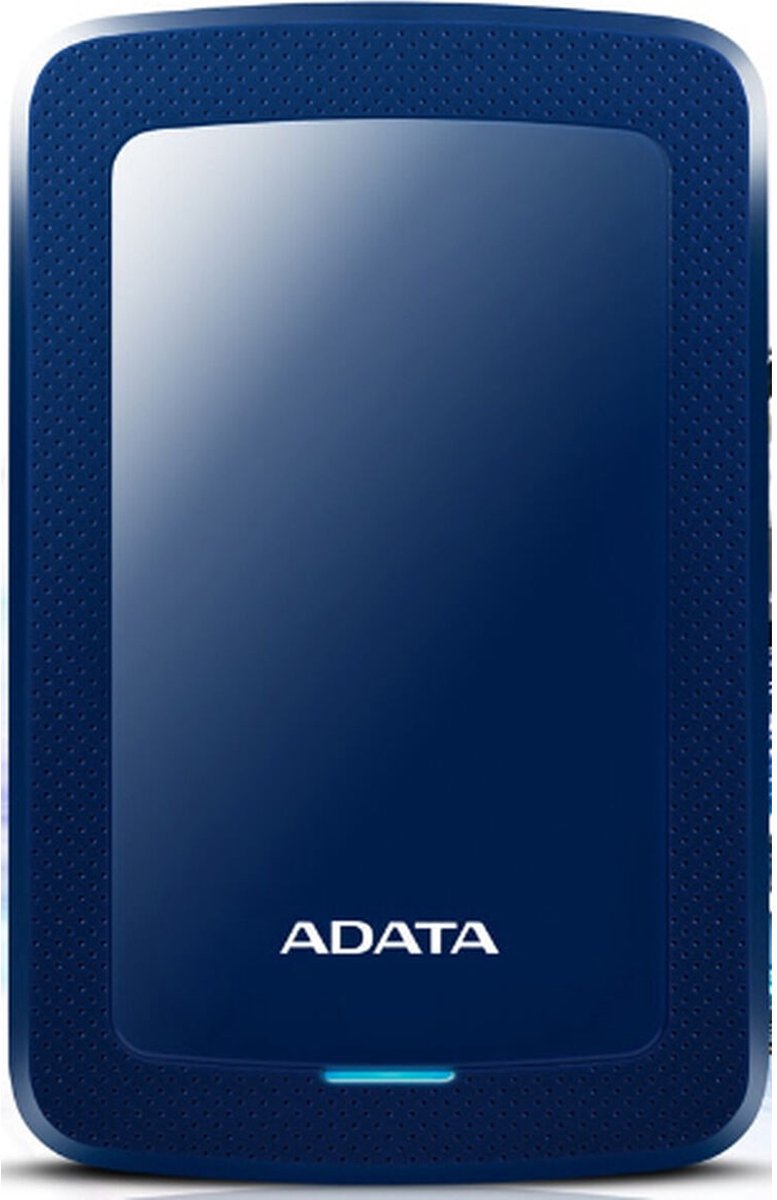 ADATA HV300 Externe Harde Schijf 2TB - Blauw