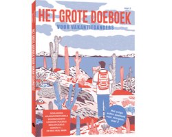 Het grote doeboek voor vakantiegangers 2