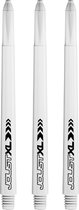 Red Dragon - Joust XL Shafts - 65mm - Wit